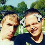 Anthony et Ricky 😘😍 - @anthony_et_ricky - Instagram