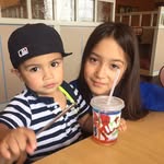 Siblings💓😘😍 - @anthony.beverly - Instagram