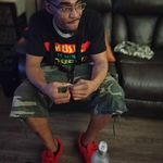 Anthony Garrett - @dirtyone_5 - Instagram