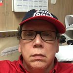 Anthony P Giddens - @dahankstah - Instagram