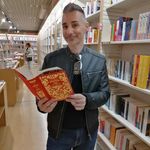Anthony Gil - @des.jeux.des.livres - Instagram