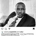 Anthony wahome gitonga. - @anthonywahomegitonga.3155 - Instagram