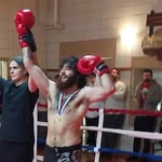 Anthony “The Cave Man” Granados - @caveman_martial.arts - Instagram