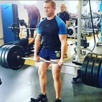 Anthony Hallam - @giant_fitness_uk - Instagram