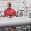 Anthony and Sonic the lab - @anthonyhallam - TikTok