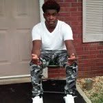 Anthony Hambrick - @hitmanquan_69 - Instagram