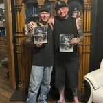 Anthony Hancock - @soberauthorah - Instagram