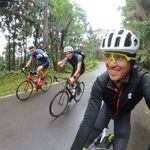 Anthony Homer Ulsa - @anthonyhomercyclingtour - Instagram