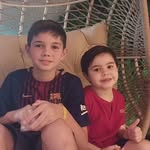 Anthony  e Inácio - @manos_kids - Instagram