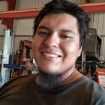 Anthony Ledesma - @daddy_blue713 - Instagram