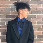 Anthony Ledesma - @_.famous.roythebarber1320 - Instagram