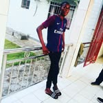 Anthony Legg Okombo - @anthonyleggokombo - Instagram