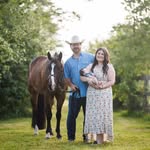 Anthony & Naomi Lilly - @lillyfarmncattle - Instagram