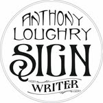 Anthony Loughry - @anthonyloughrysignwriter - Instagram