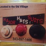 Anthony Major - @hatsandsuits - Instagram