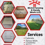 Anthony Major - @mas_fencingandhandyworkllc - Instagram