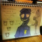 Luke Anthony Malak - @fnaf_fnafpage - Instagram