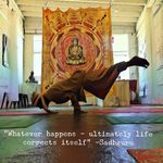 Anthony Malone - @paperplaneyoga - Instagram