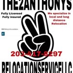 Khalif Anthony Marable - @the2anthonysrelocationservice - Instagram