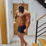 Anthony Marlon Perez - @anthonypthebeast - Instagram