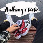 Anthony Martone - @anthonys.kickz - Instagram
