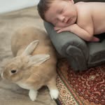Anthony 👶🏻 e Mazekeen 🐰 - @anthony_mazekeen - Instagram