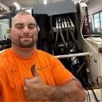 Anthony McNulty - @bluecollerholler - Instagram