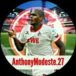 🔴Anthony Modeste #27⚪ - @anthonymodeste.27 - Instagram
