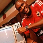 Anthony modeste fans❤️😍 - @anthony_modeste_27_alahly - Instagram