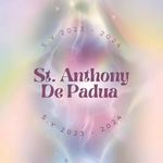 Anthony De Padua - @st.anthonymoments - Instagram