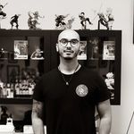 Anthony Moncada - @workofant - Instagram