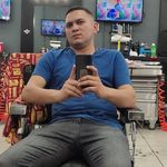 Anthony moniz - @anthony_barbervez - Instagram