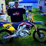 Anthony moore - @amevomx_thekxcr500 - Instagram