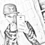 Anthony morin - @0mg_6_god - Instagram