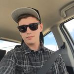 Anthony Mosier - @sleezybunny - Instagram