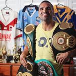 Anthony Steven Mundine - @anthonymundineofficial - Instagram