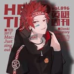 Anthony munro - @arisa_veil_13 - Instagram