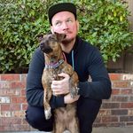 Anthony Munson - @brindlegang - Instagram