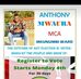 Anthony Mwaura MCA mkunumbi ward - Facebook