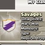Anthony Opal - @savages_coc_clan - Instagram