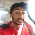 Anthony Parham - @danggantt - Instagram