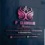 P Beauty Glamour Hairs - @anthonypeace223 - Instagram