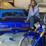 Anthony Peacock - @peacock_3x_ - Instagram
