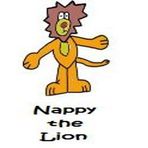 Nappy the Lion ..author Anthony Pecina - Facebook