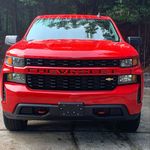 Anthony Peel - @redradocustom - Instagram