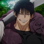 Toji Zenin - @anthonyjohnpentecostes - Instagram