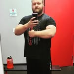 Anthony peoples - @pebbles.strong - Instagram