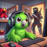 Anthony Pickles - @parit_gamers - Instagram