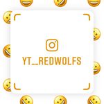 Anthony Pitino - @yt__redwolfs - Instagram