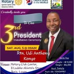 Anthony Udi Prophet - @topcrownpoly - Instagram
